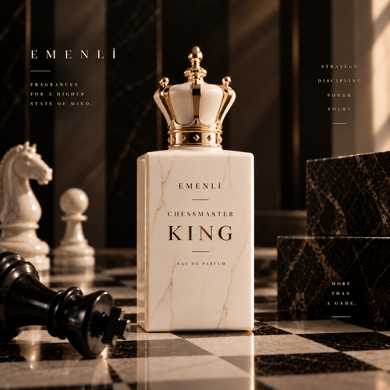 Chessmaster - King